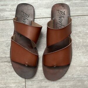 Blowfish sandals